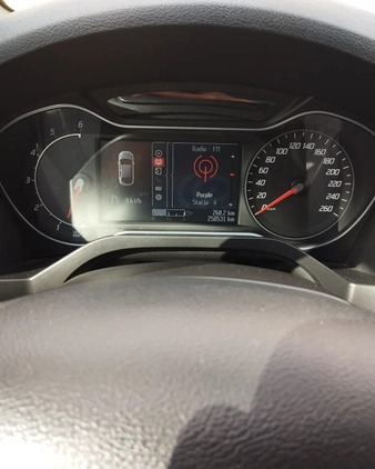 Ford S-Max cena 43900 przebieg: 250531, rok produkcji 2011 z Warszawa małe 466